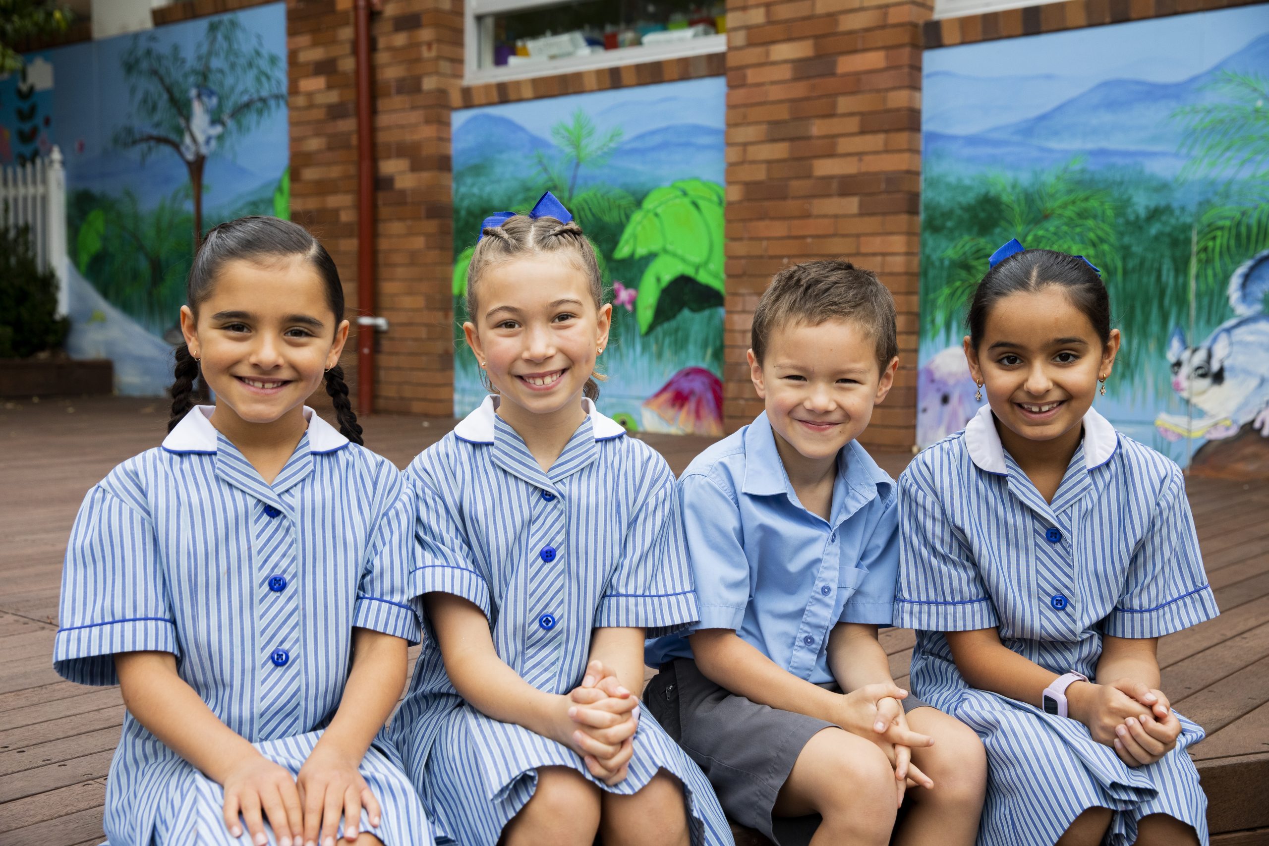 Term Dates - St Agathas Pennant Hills